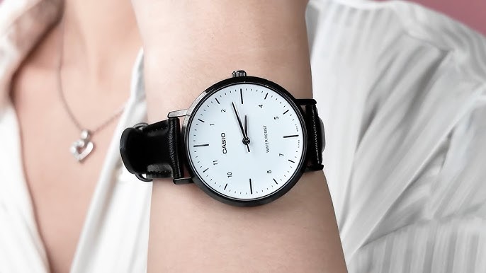 Ceas Dama, Casio, Collection LTP-VT LTP-VT03BL-7BDF